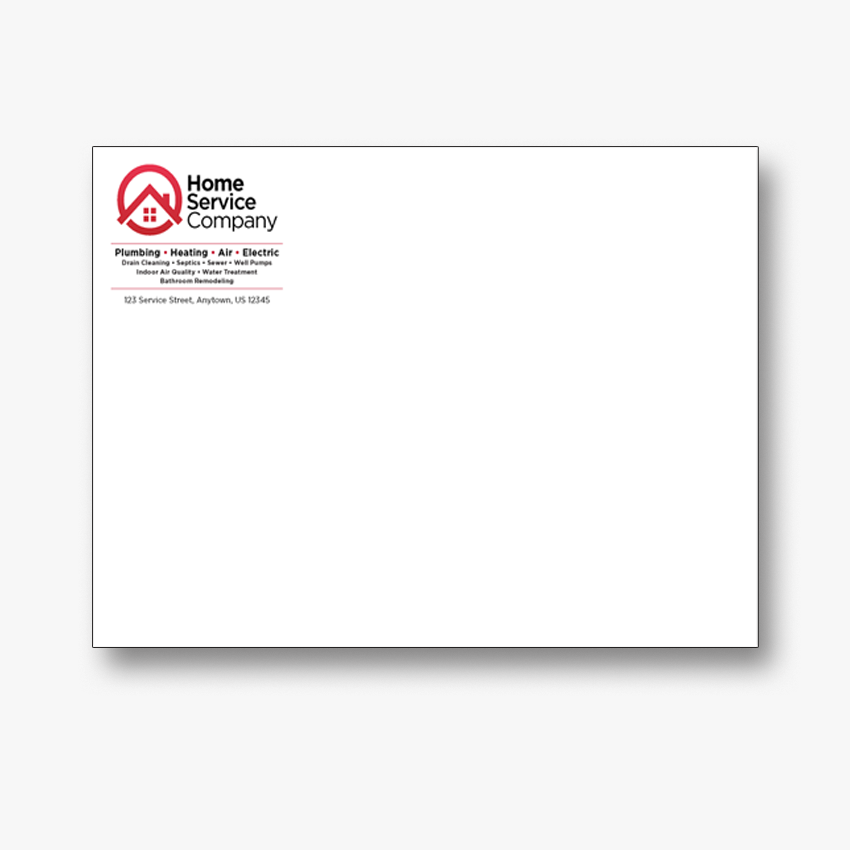 A-7 Envelope A-7 Envelope
