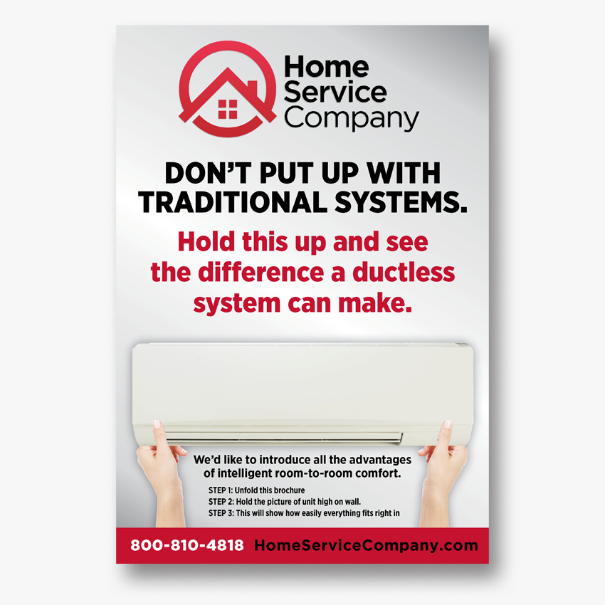 Ductless Mini-Split Brochure Ductless Mini-Split Brochure