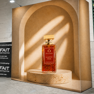 Fabric Pop Up Display