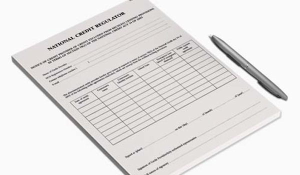 NCR / Carbonless Forms 3 Part