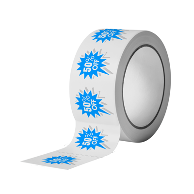 Paper Labels/Stickers ( Rectangle)