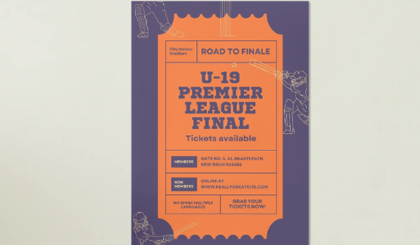 Tickets (Numbered)