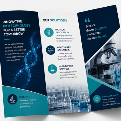 Brochures