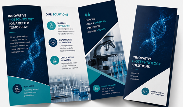 Brochures