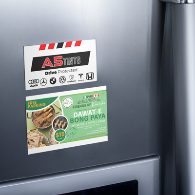 Business Card - Magnets
