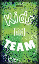 Graffiti Kids (Green/Purple) - Team