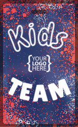 Graffiti Kids (Red/Purple) - Team