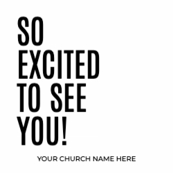 So Excited