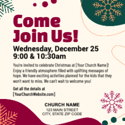 Christmas Invite - 01