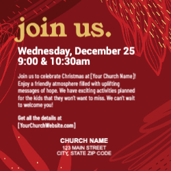 Christmas Invite - 07