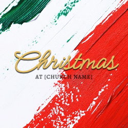 Christmas Invite - 08