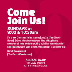 Christmas Invite - 09