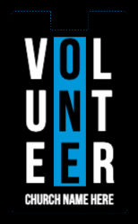 Volunteer Badge