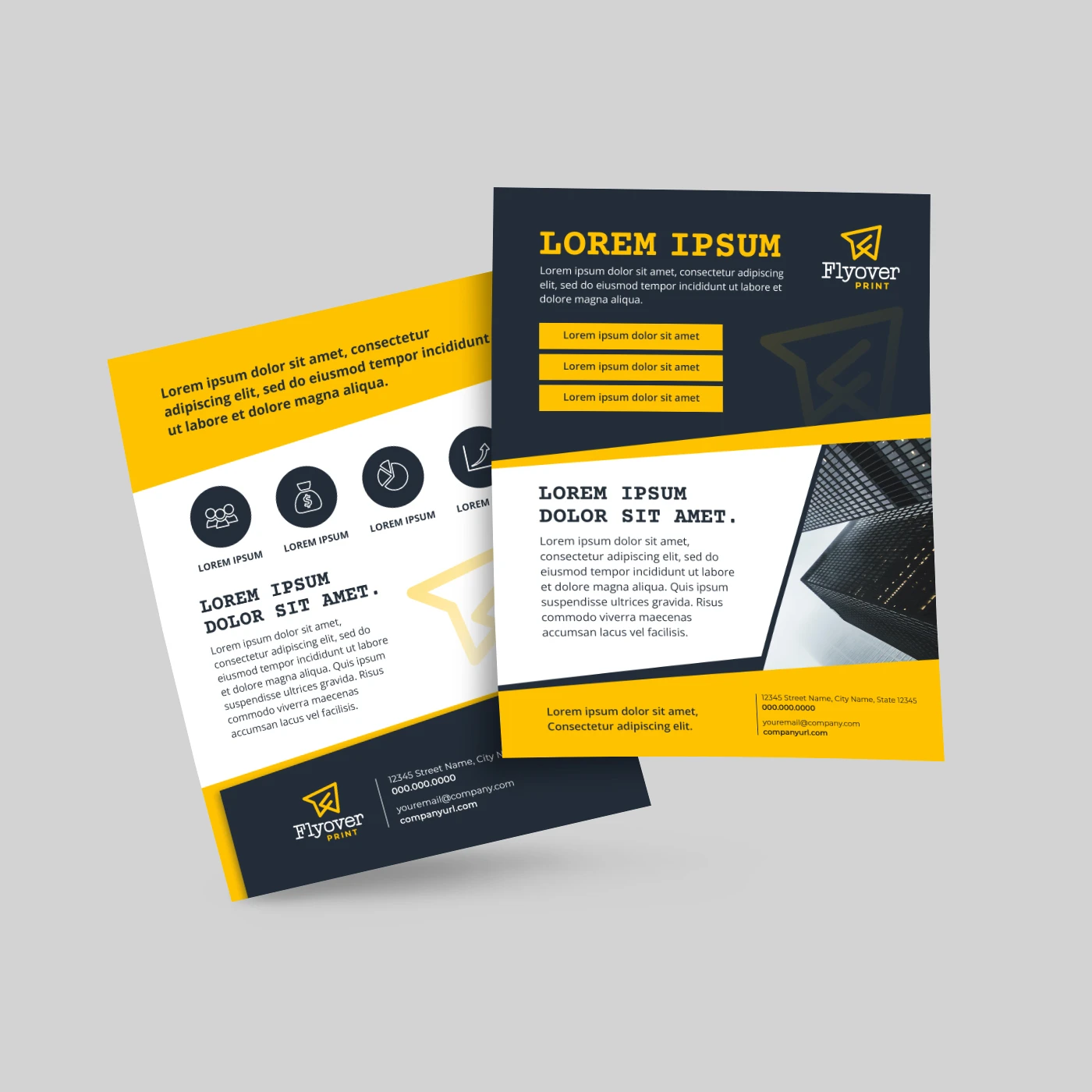 Business Flyers