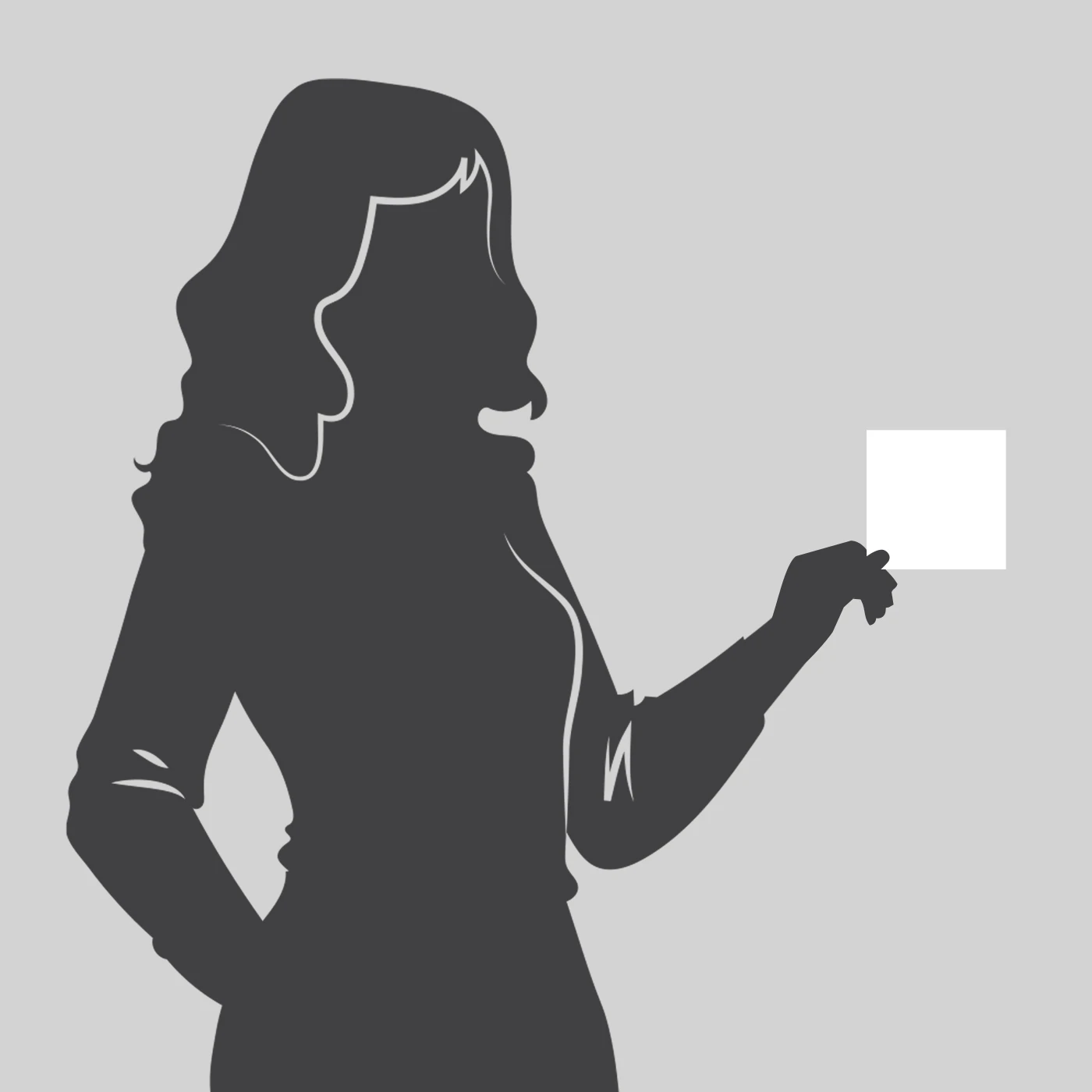 Square Invite Cards Proportion