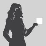 Square Invite Cards Proportion