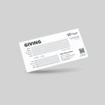 Standard Tithe and Offering Envelopes 1