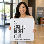 Hand-held-greeter-signs