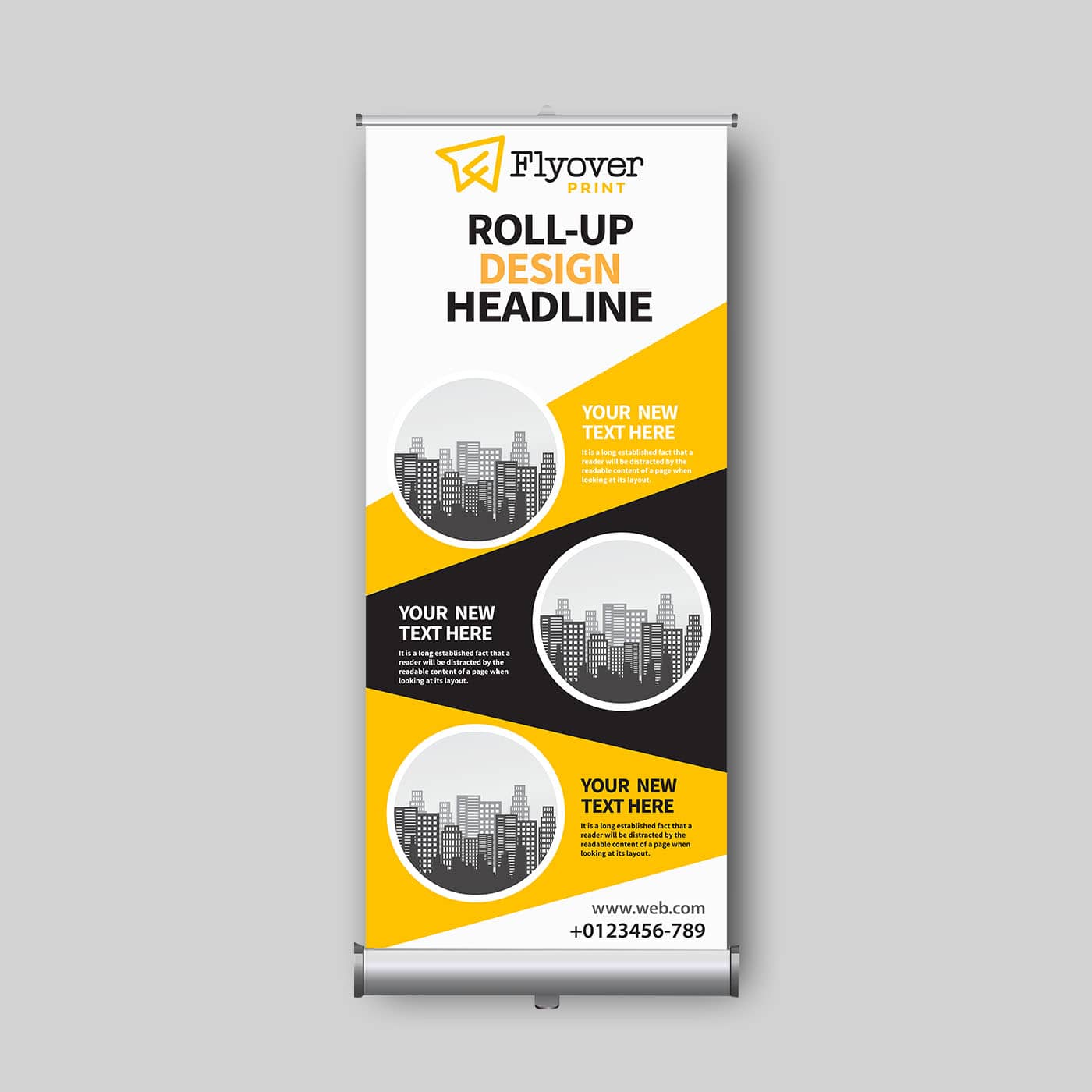Fact Banners