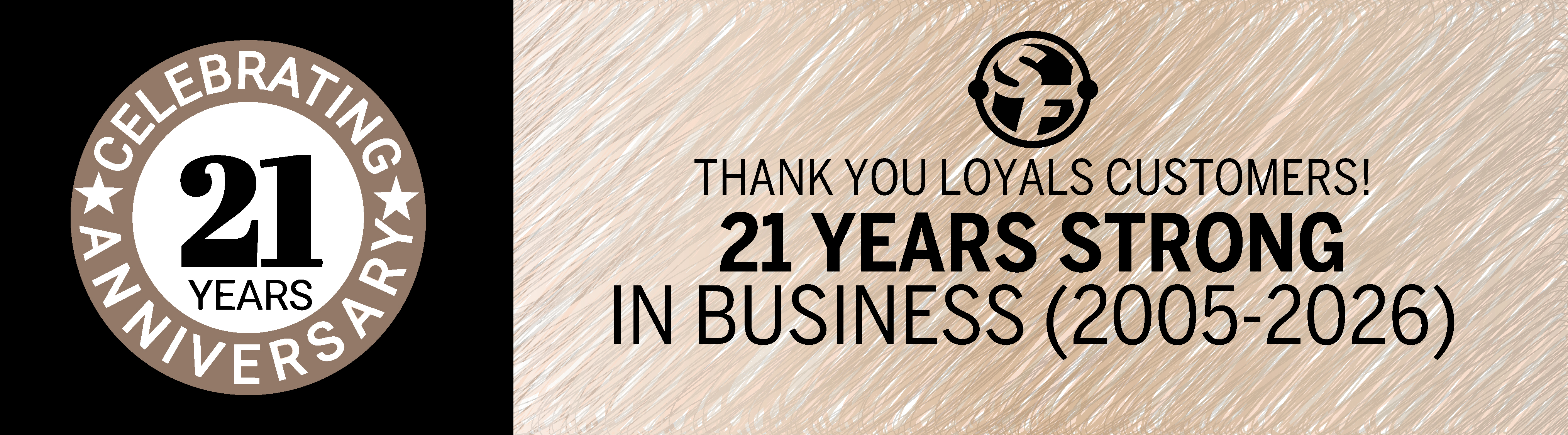 20 YEARS