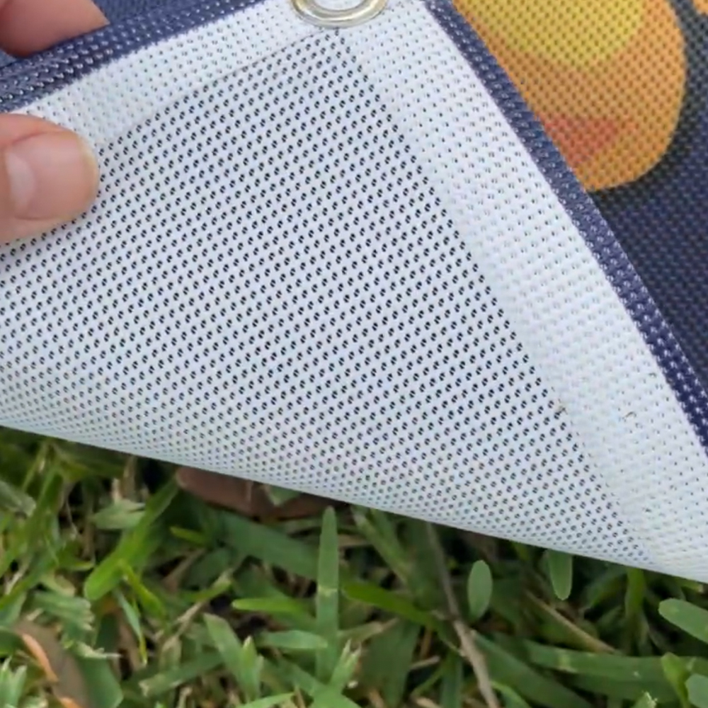 Mesh Outdoor Banners