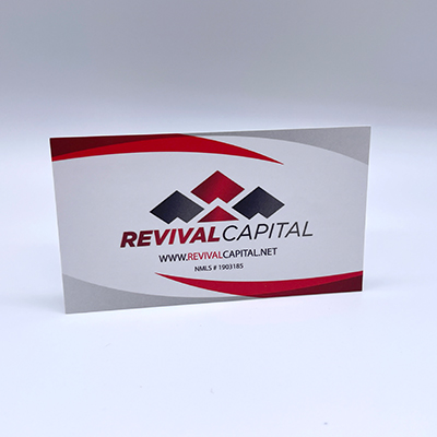 Silk Laminated Cards 16pt