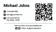 Business Card