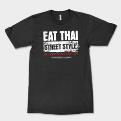 街头风味泰国菜