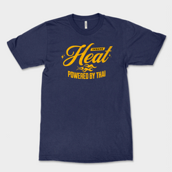 疯狂热力，泰国动力