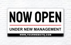 Under New Management