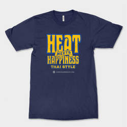 泰式热情与幸福的邂逅