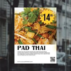 Pad Thai