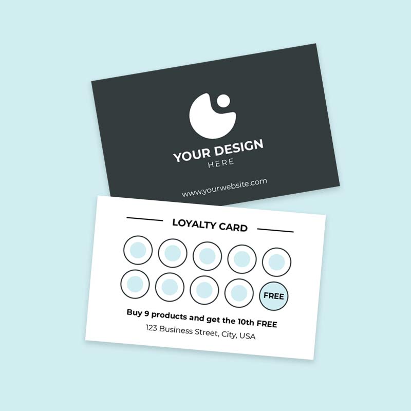 Business Card by Use