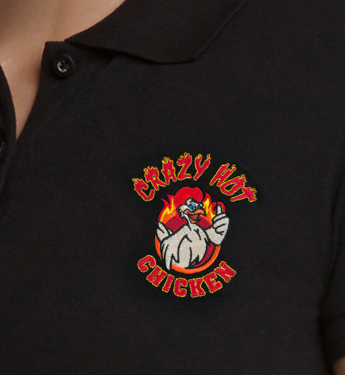 custom embroidered tshirts