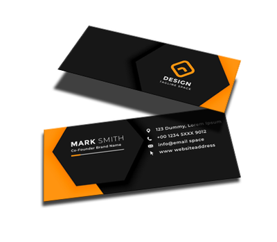 Skinny Business Cards