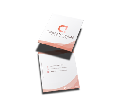 Mini Business Cards