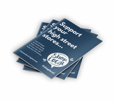 Gloss Booklets 8.5" x 11"