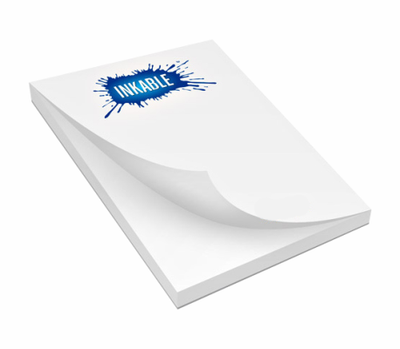 Notepads - 25 Pages