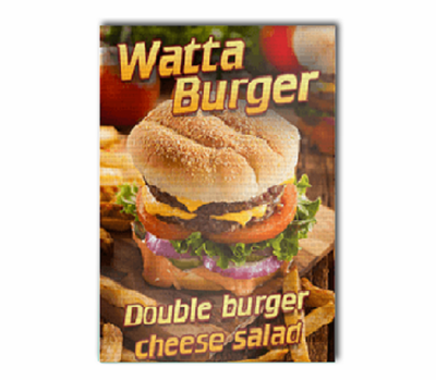 Vinyl Banners 13oz