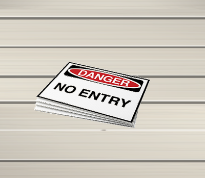 Rigid Signs