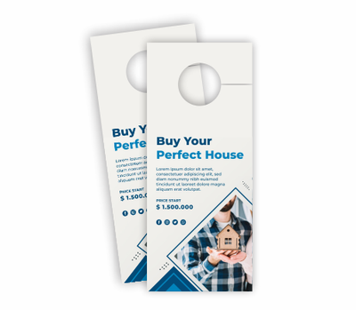 Standard Door Hangers
