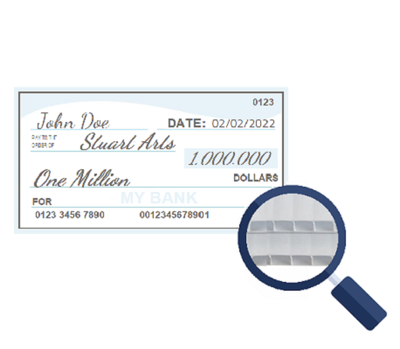 Giant Check