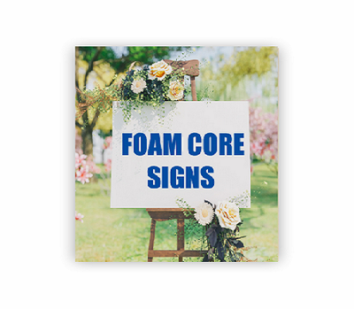 Foam Board 1/2"