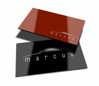 High Gloss Lamination