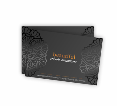 Spot UV Postcards