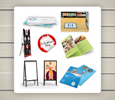 Print Materials