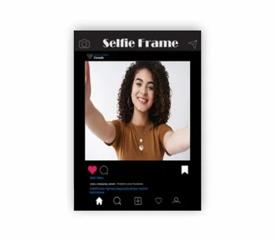 Selfie Frame