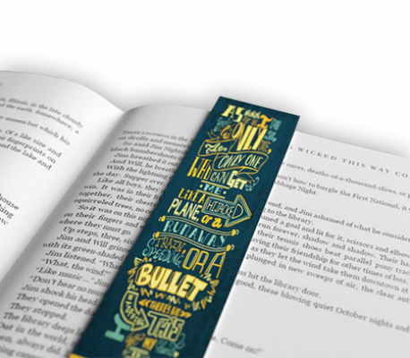 Standard Bookmarks 1