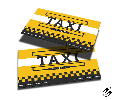 Magnet Business Cards 1