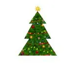 Christmas Tree 1